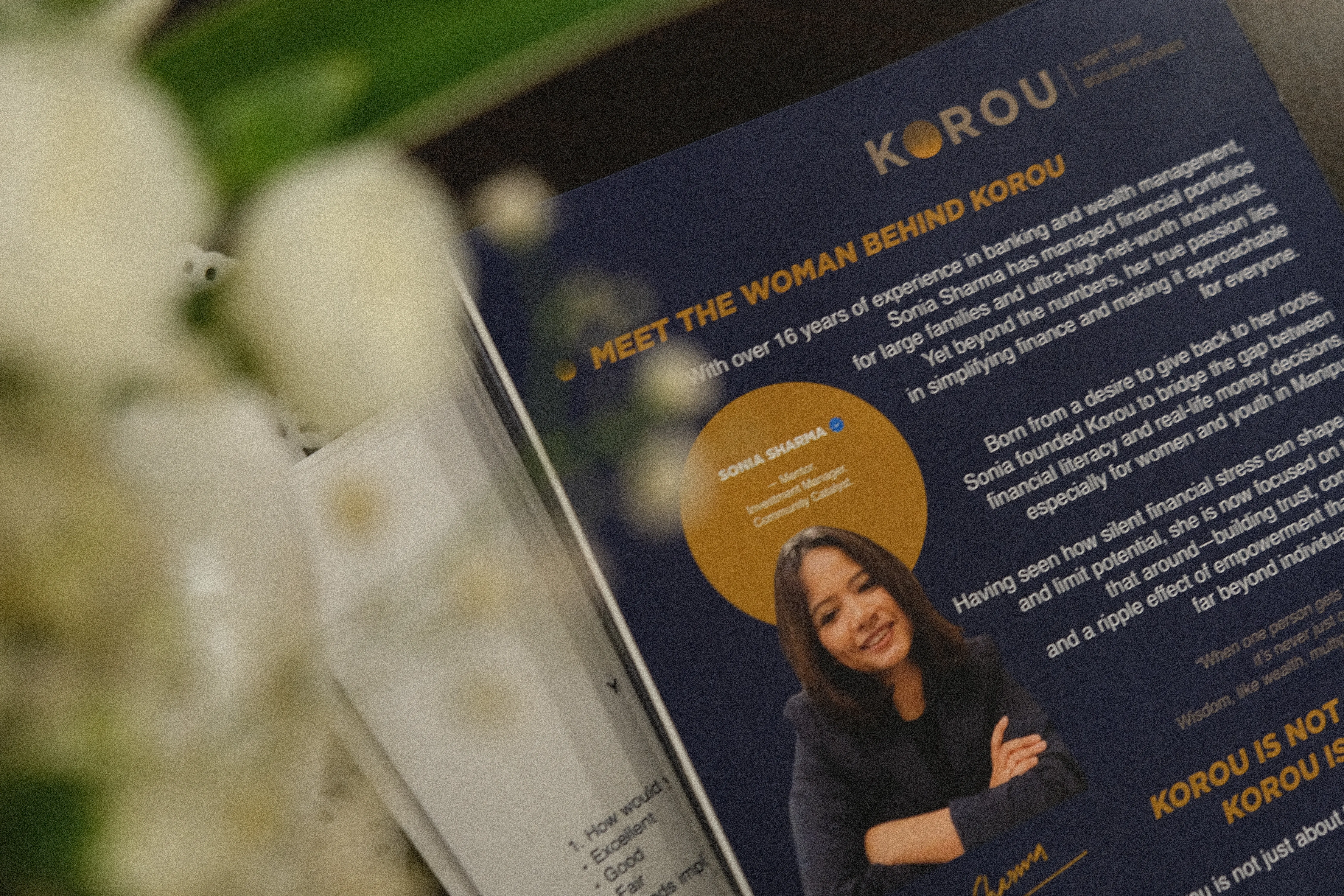 High Tea at Carrie’s & Co image 2