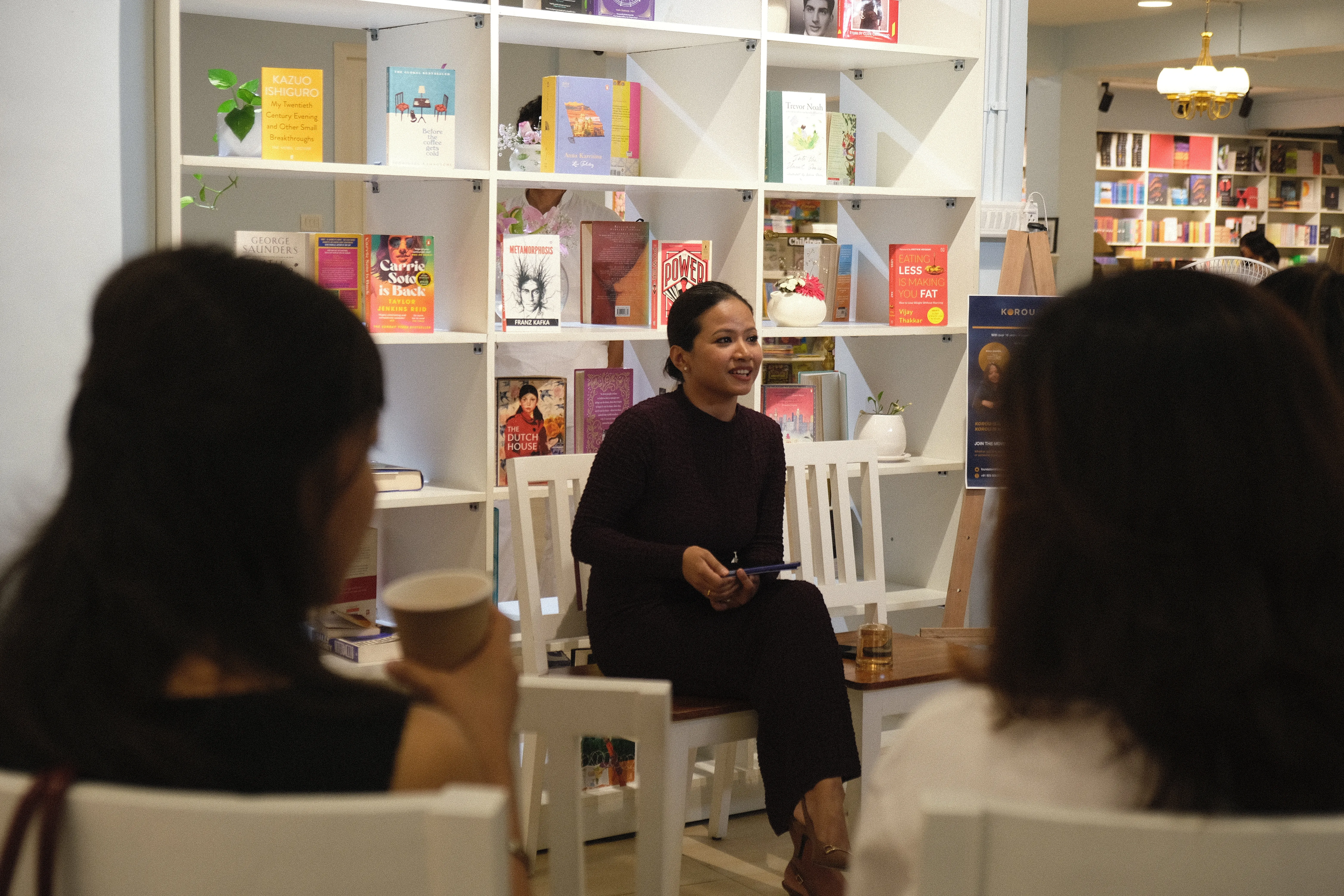 High Tea at Carrie’s & Co image 3