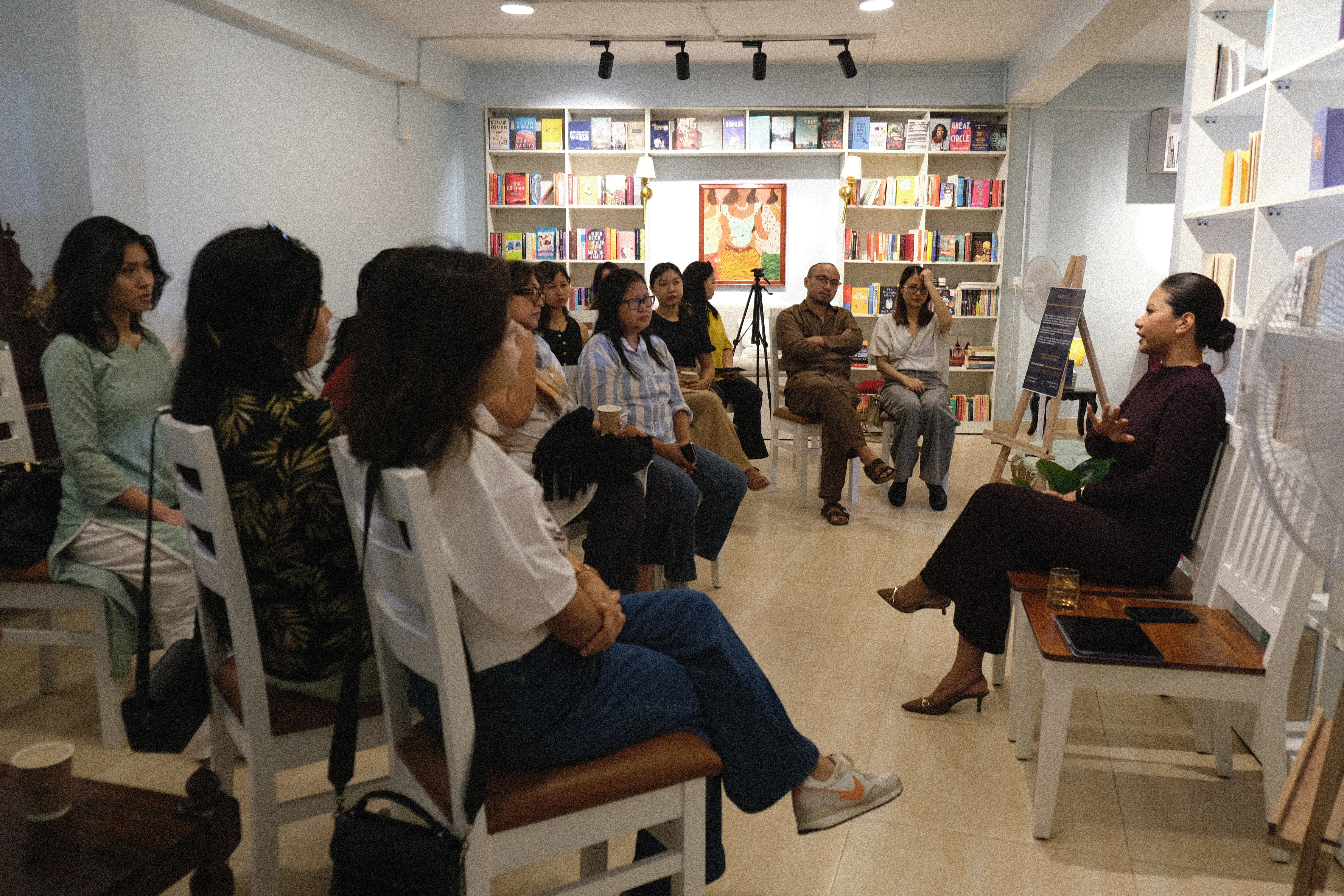 High Tea at Carrie’s & Co image 6