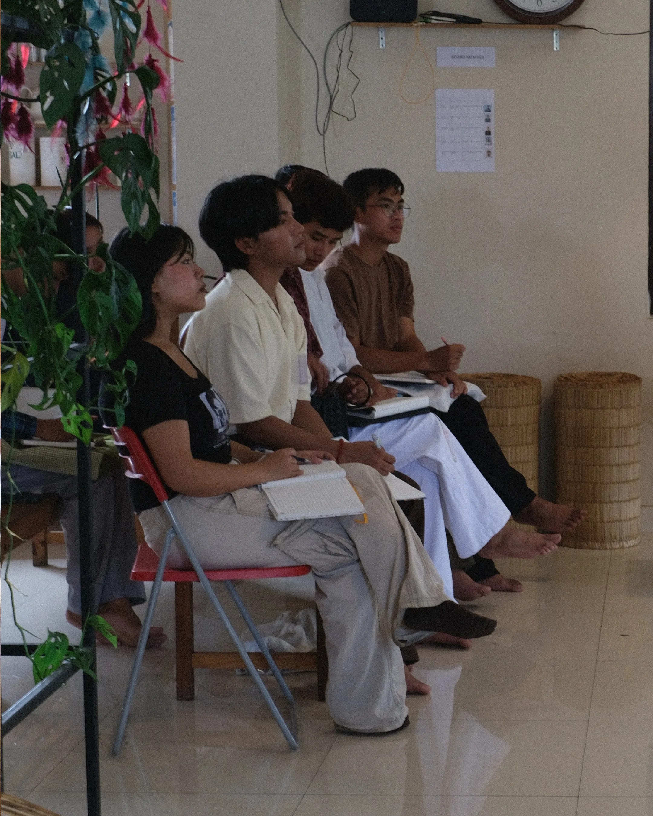 Cover for August Workshop