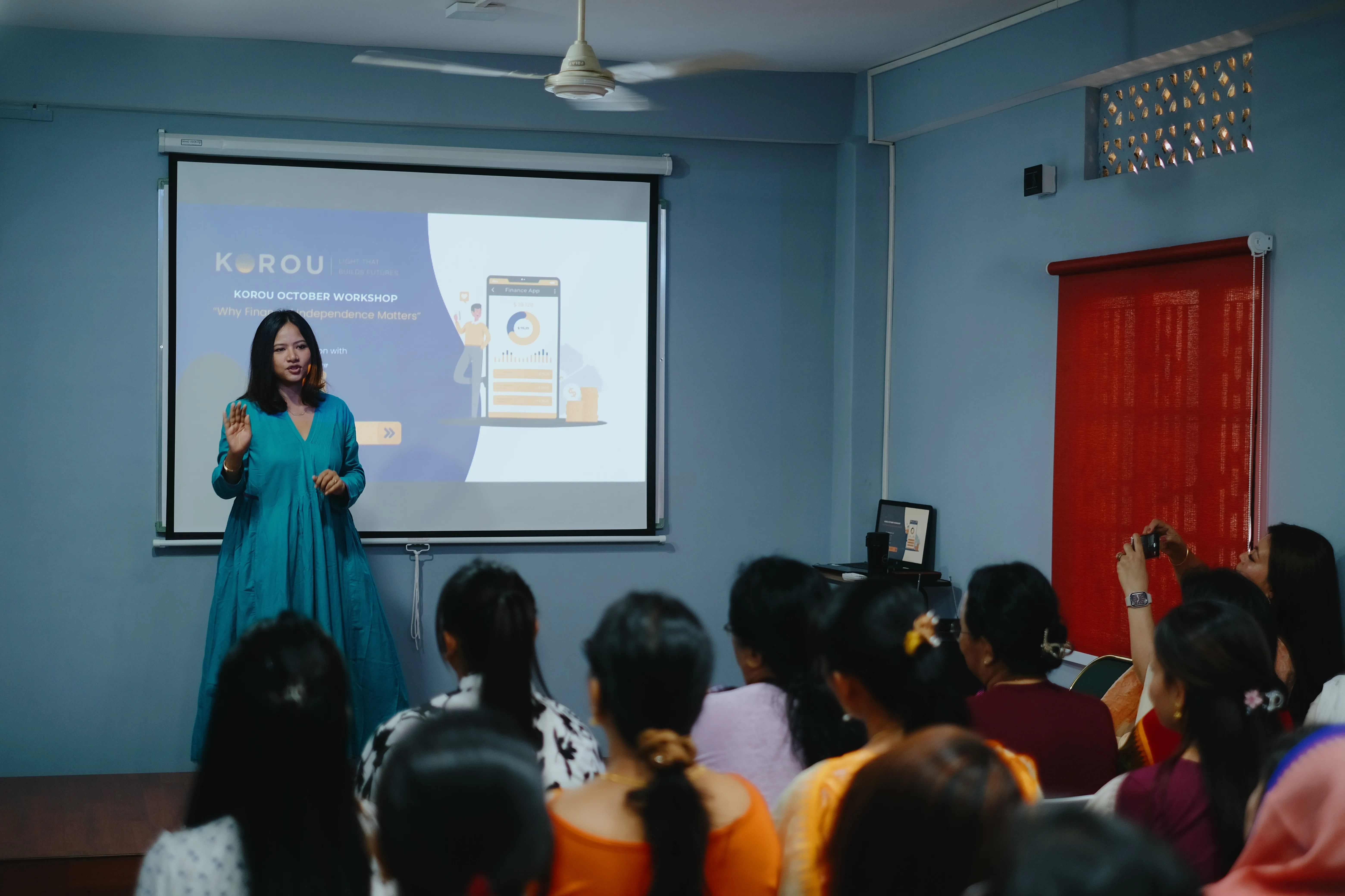 October Workshop image 1