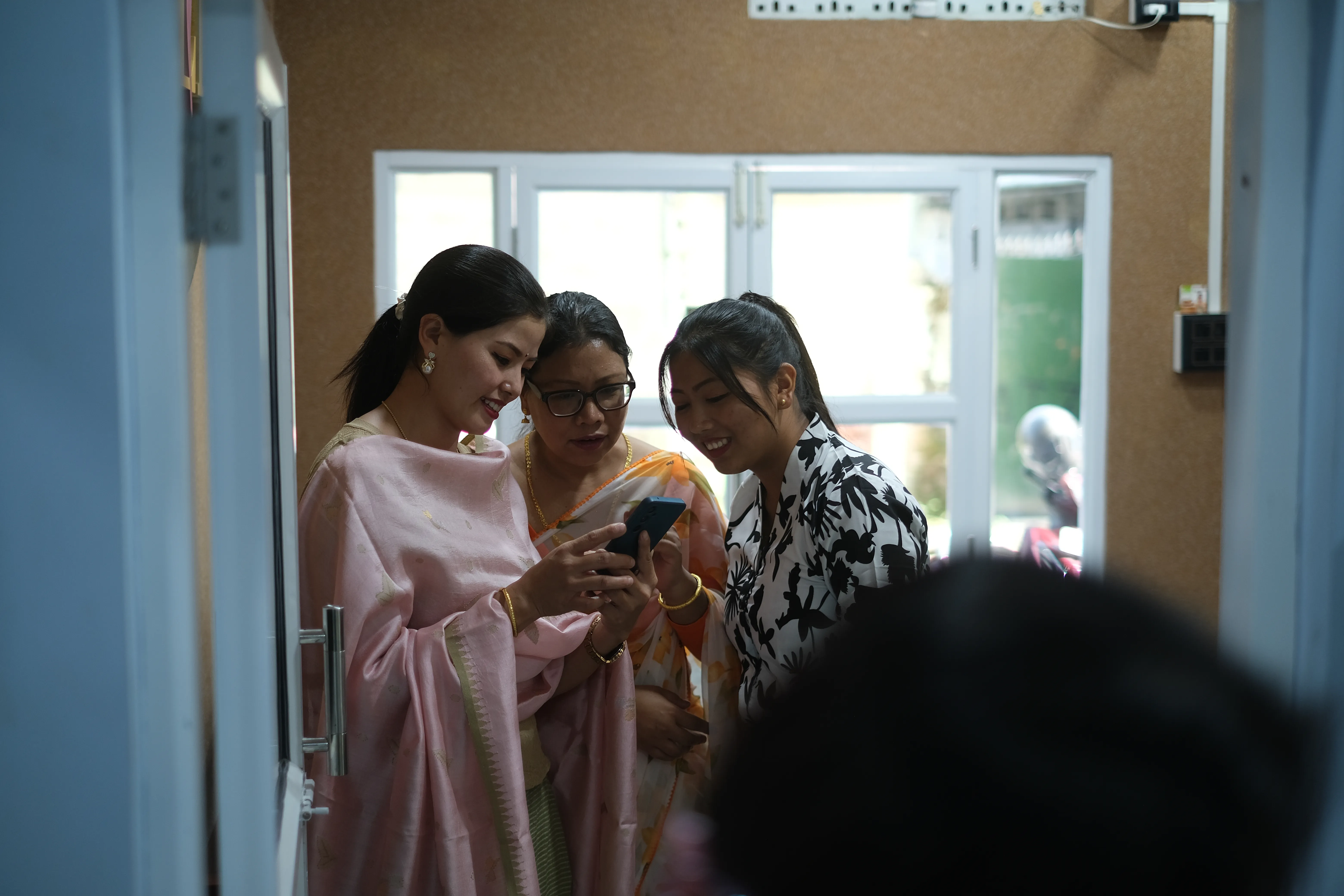 Cover for October Workshop