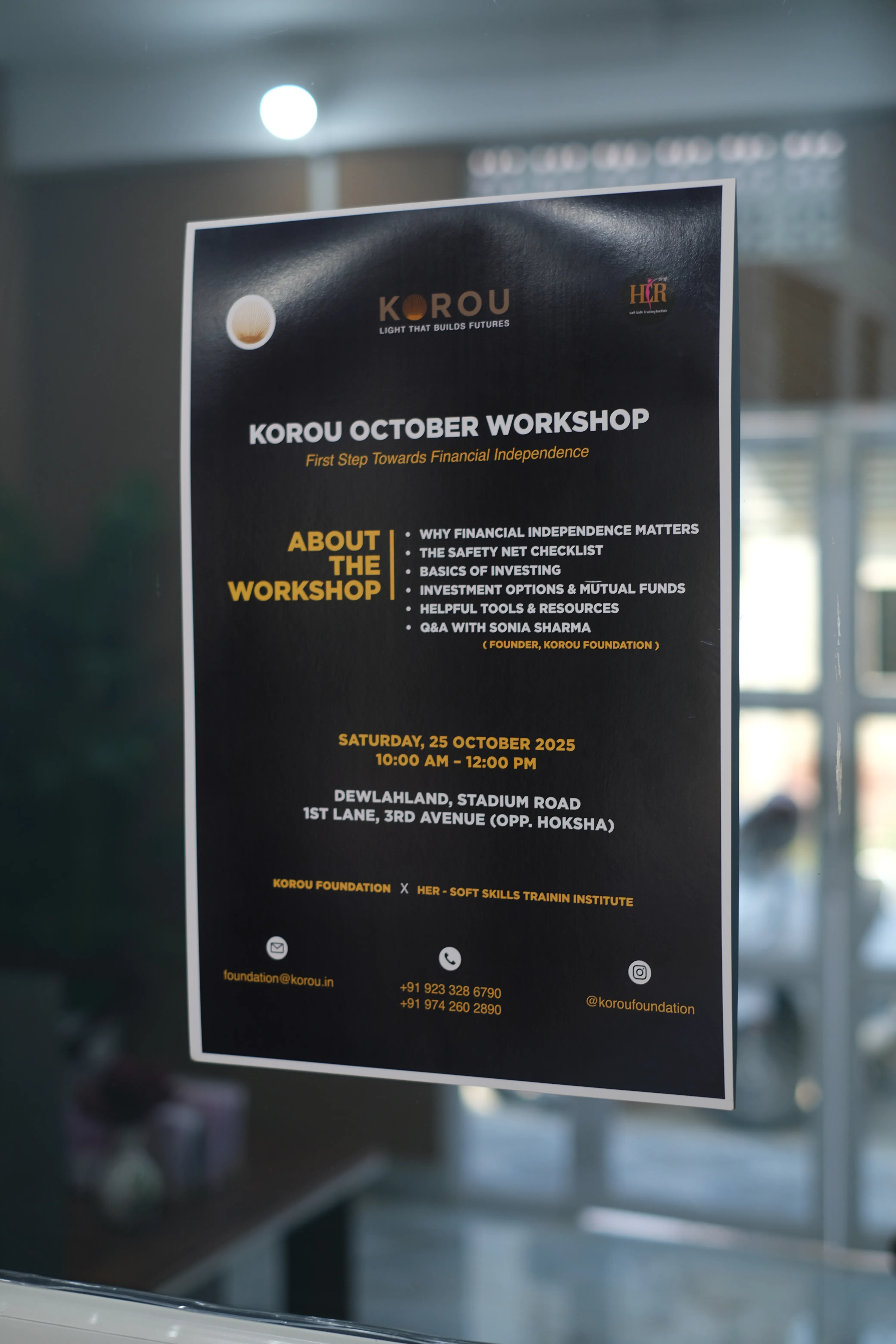 October Workshop image 9