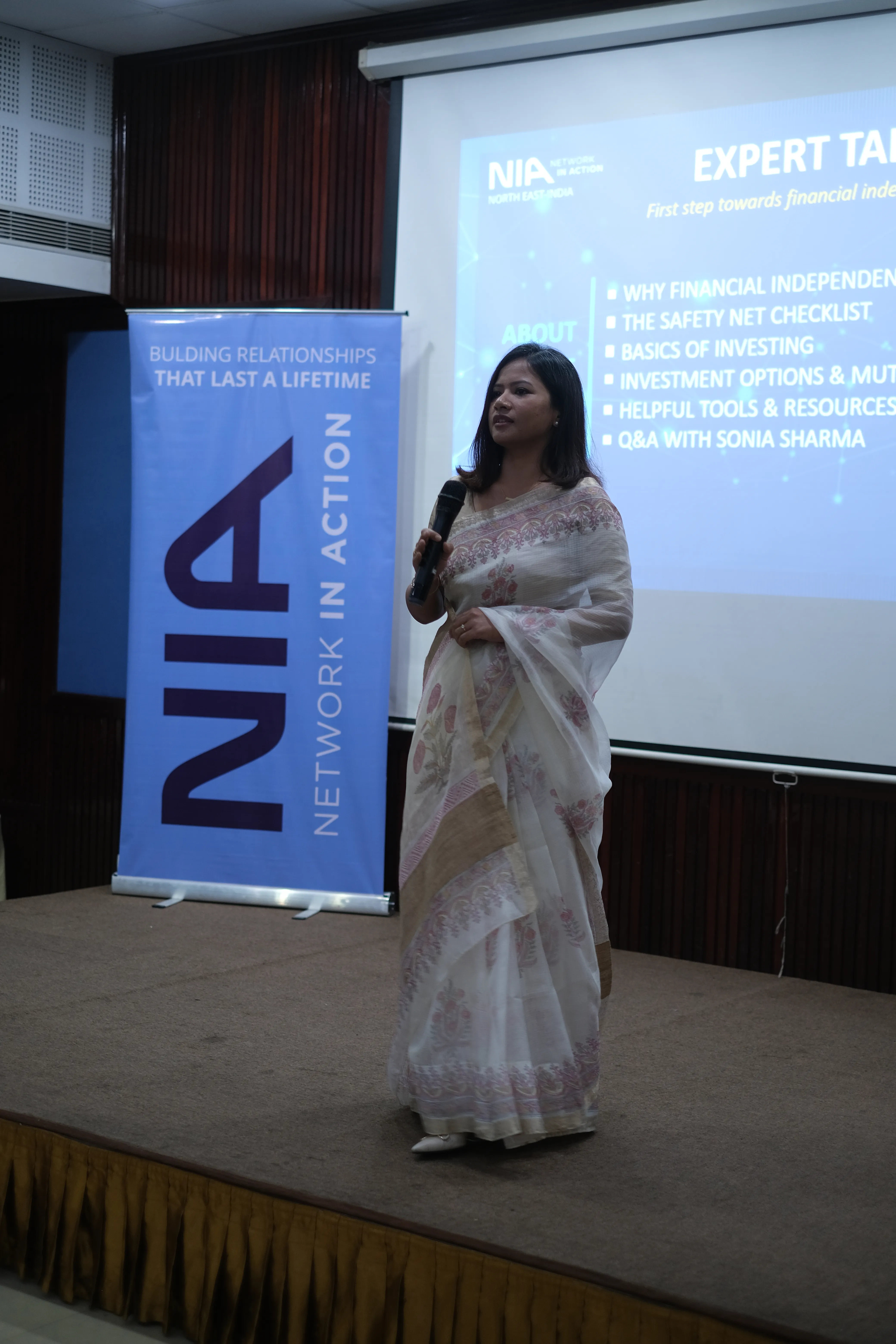 NIA Imphal’s Expert Talk Series image 2