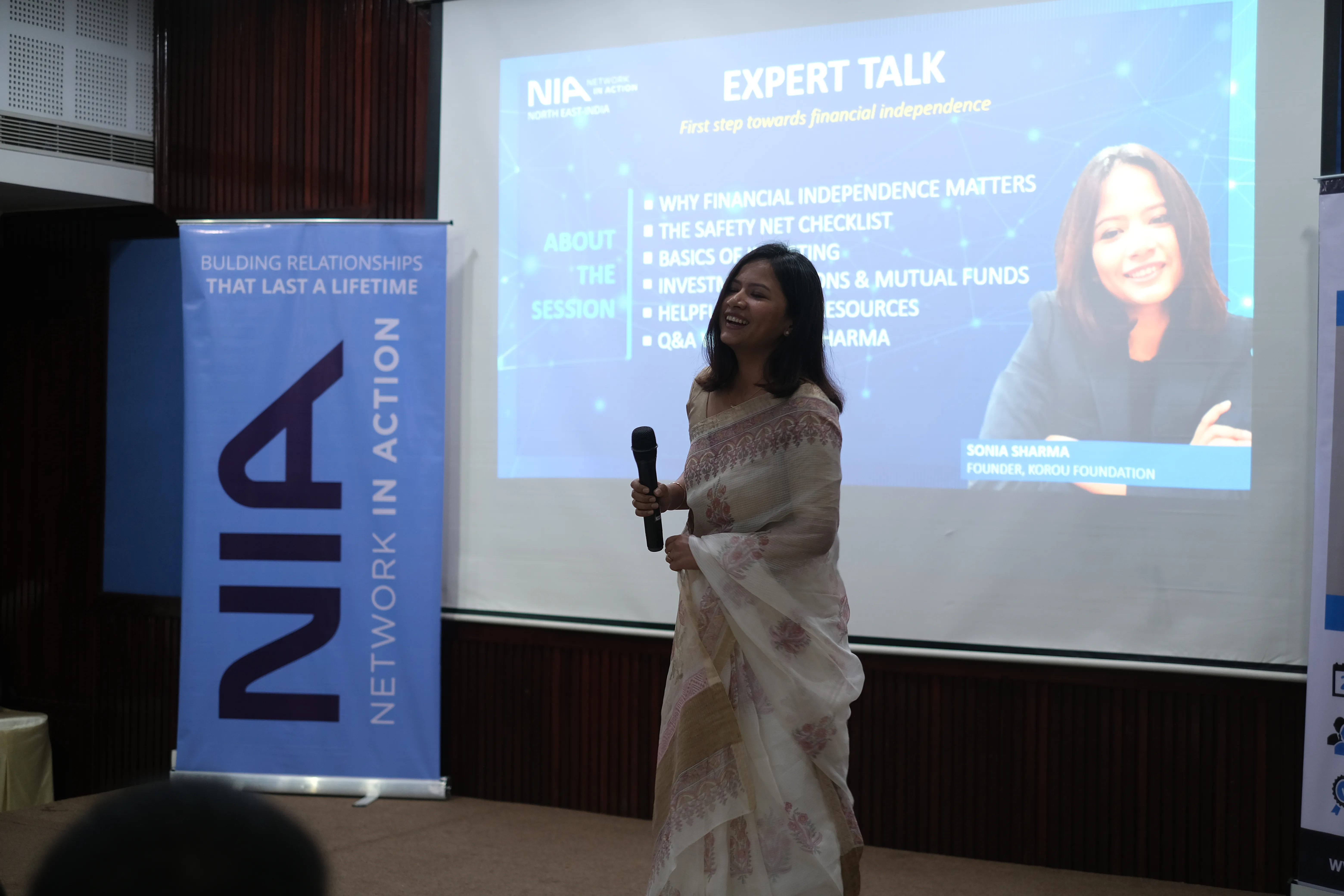 NIA Imphal’s Expert Talk Series image 3