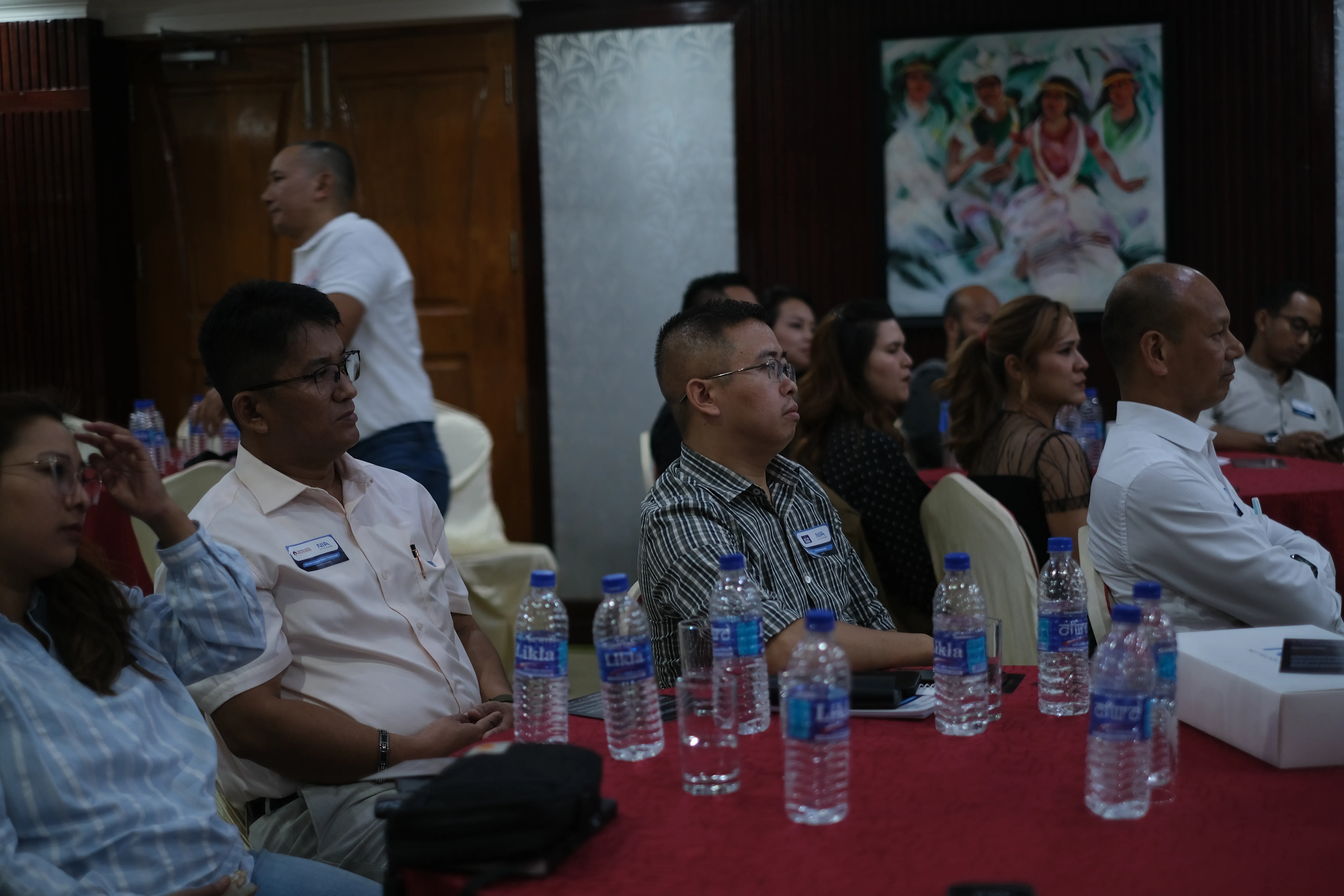 Cover for NIA Imphal’s Expert Talk Series