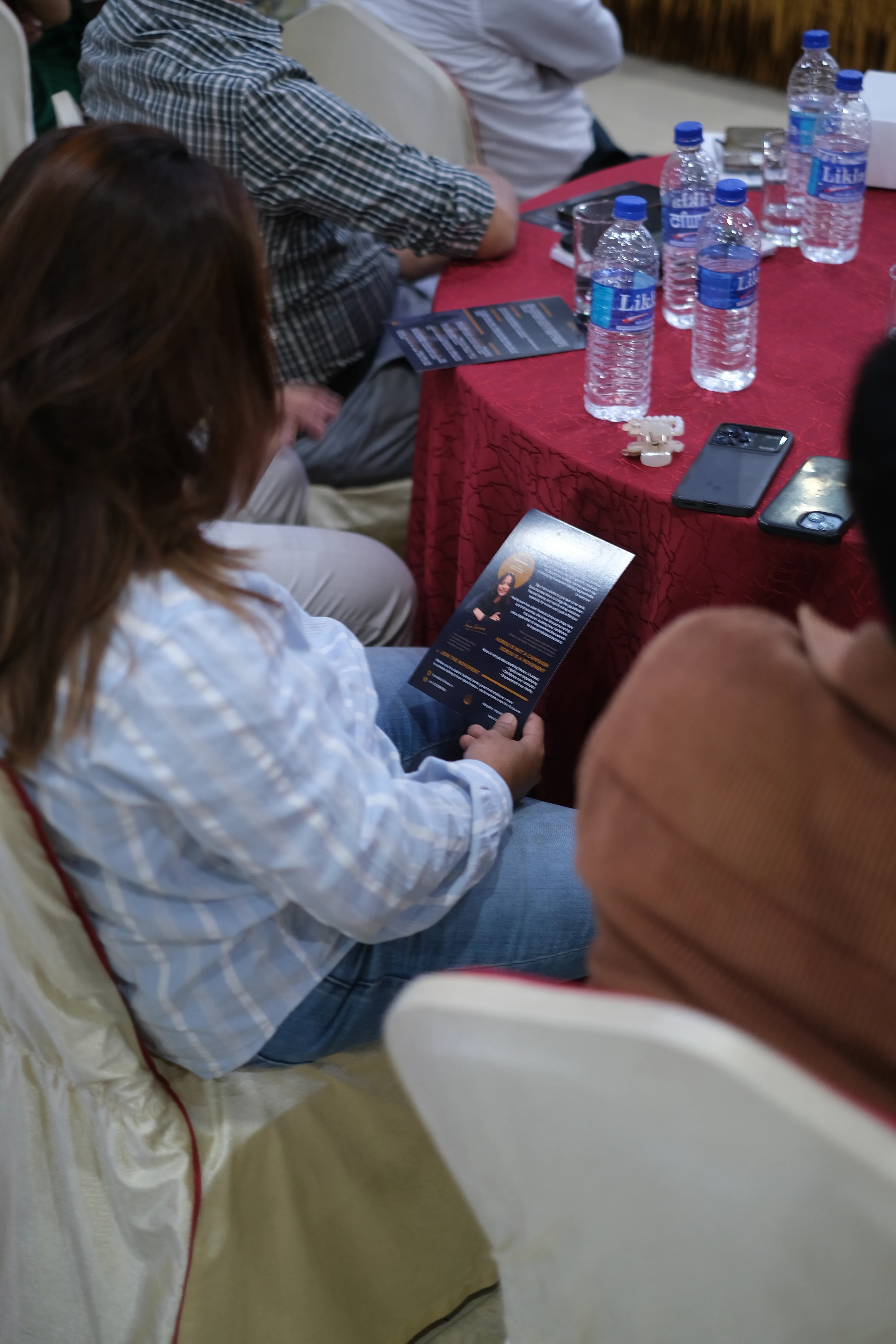 NIA Imphal’s Expert Talk Series image 6