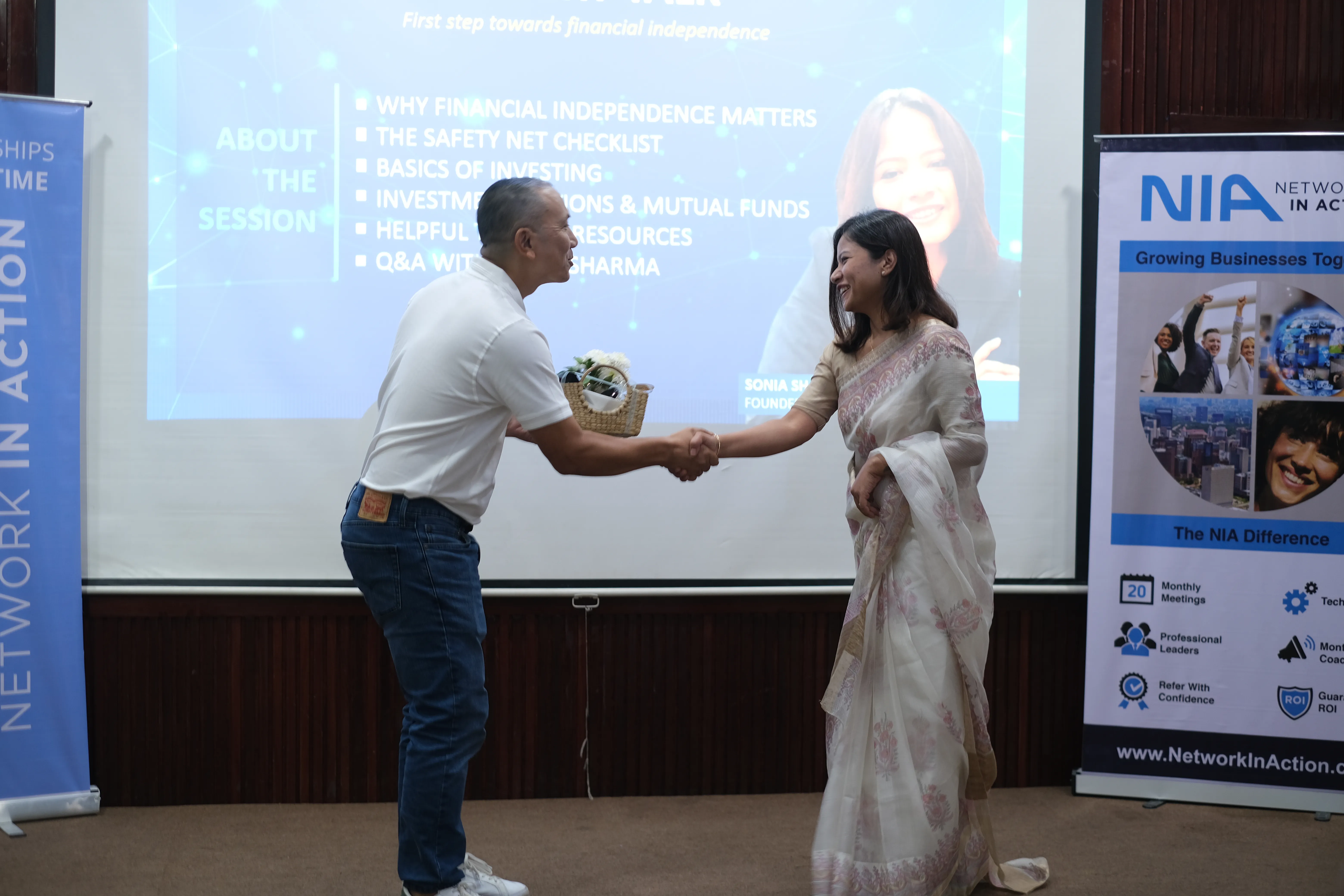 NIA Imphal’s Expert Talk Series image 10