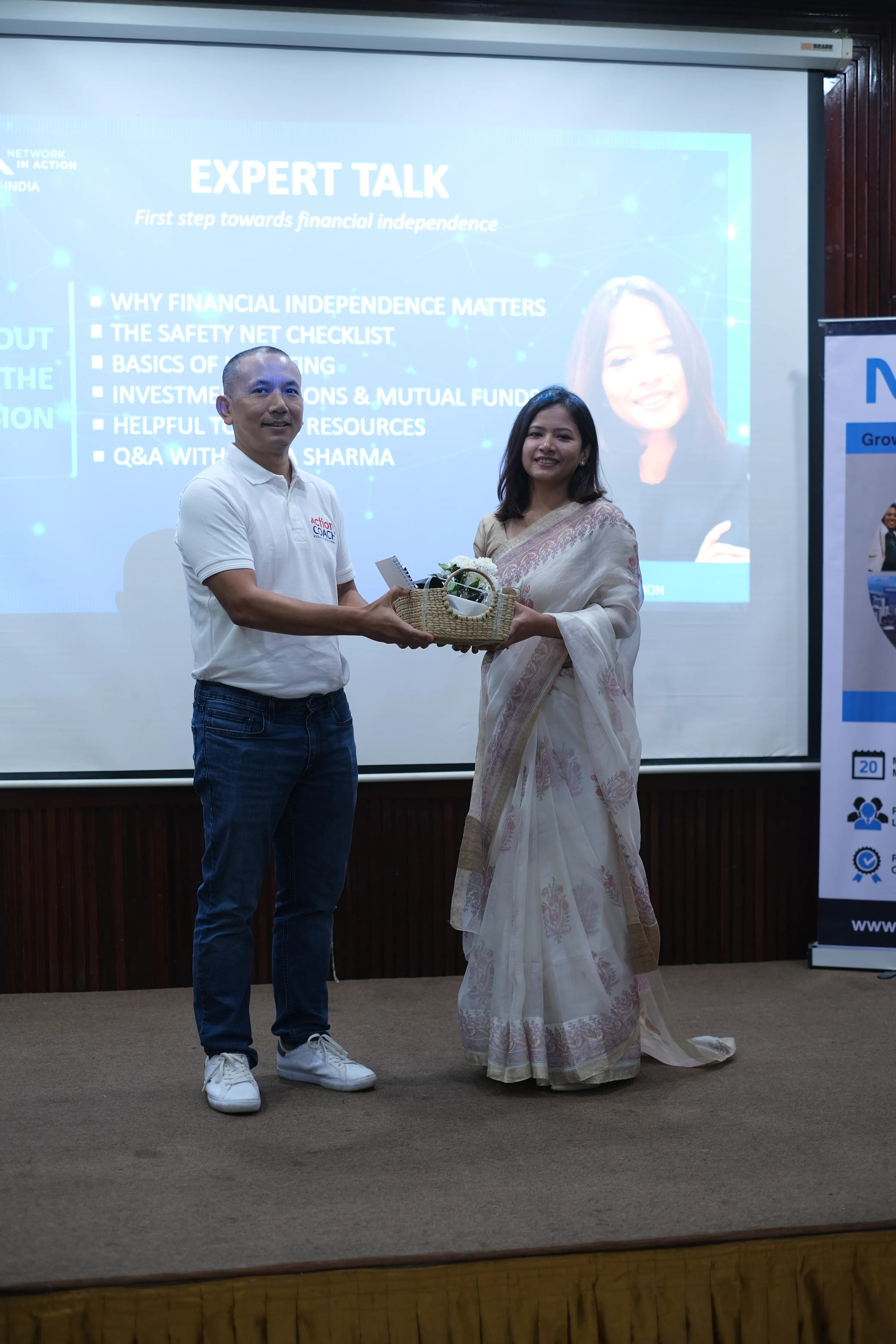 NIA Imphal’s Expert Talk Series image 12